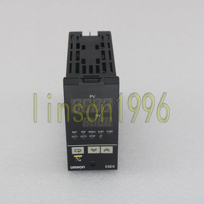 Omron E5EK-AA2-500 Digital Controller 1 Year E5EKAA2500 Unique Model - OMRON