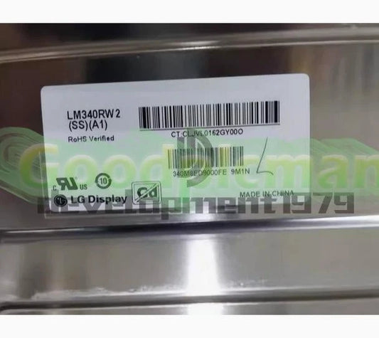 1PC LG LCD screen LM340RW2-SSA1