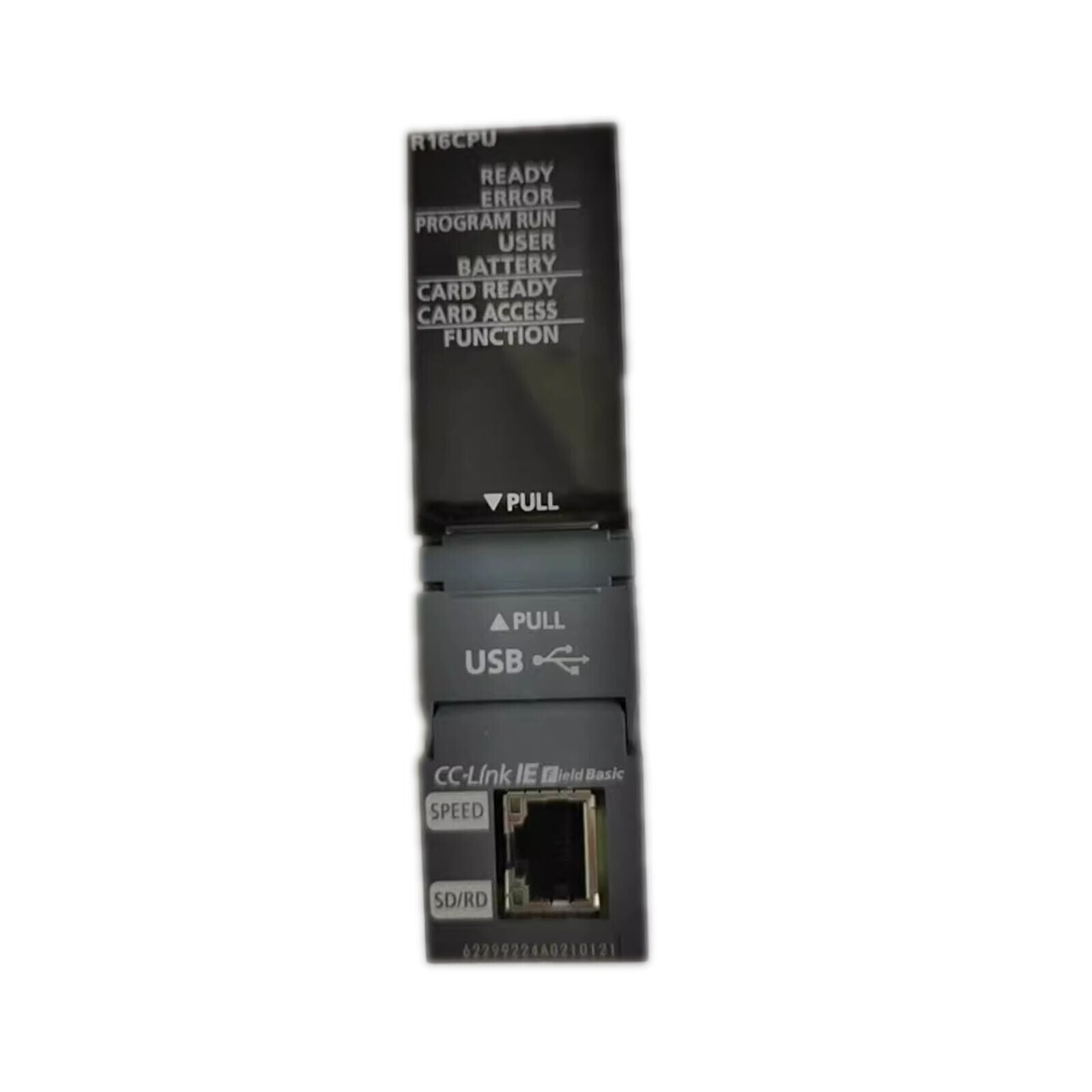 MITSUBISHI R16MTCPU CPU UNIT - MITSUBISHI