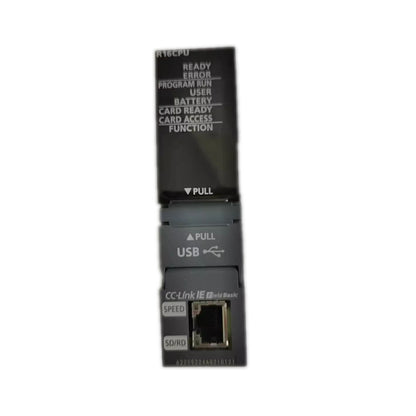 MITSUBISHI R16MTCPU CPU UNIT - MITSUBISHI