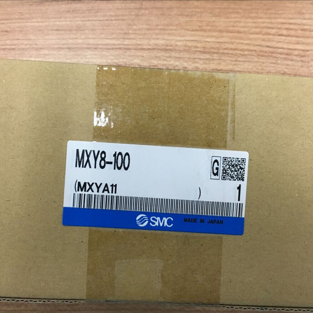 1-PC SMC Rodless Cylinder MXY8-100 - SMC