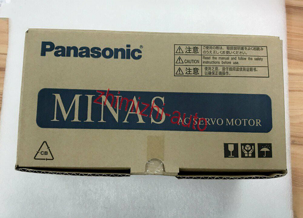 new PANASONIC MUMS042A1A0S AC SERVO MOTOR In Box ping