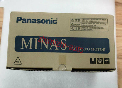 new PANASONIC MUMS042A1A0S AC SERVO MOTOR In Box ping