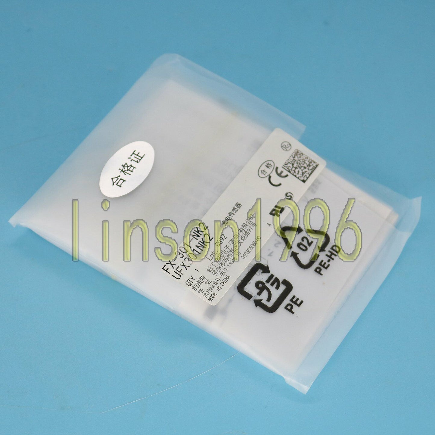 new One For Panasonic FX-301-NK2 SUNX Fiber Amplifiers - PANASONIC
