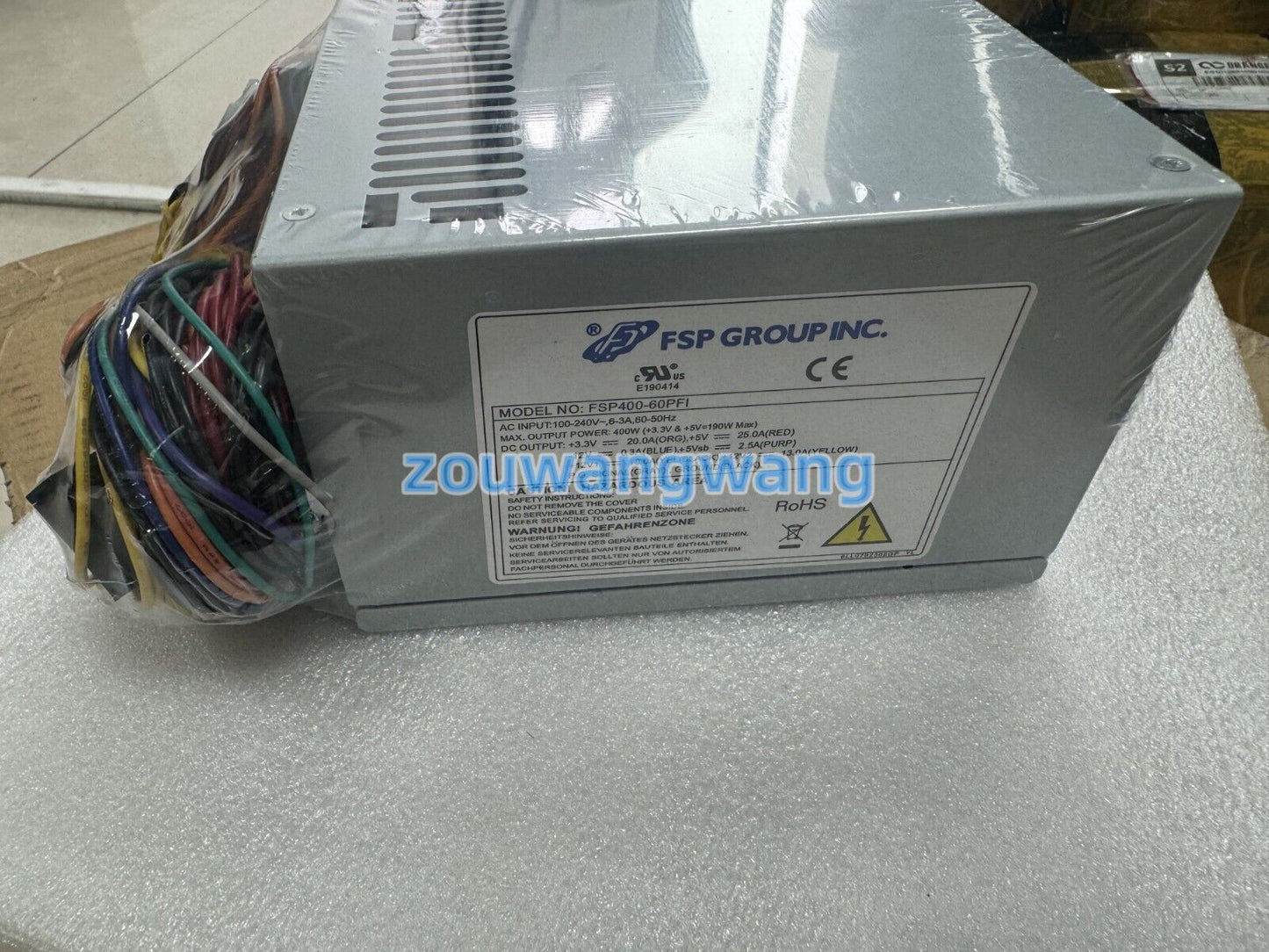 new 1pcs FSP400-60PFI Power Supply