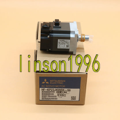 New 1PCS Mitsubishi HF-KP23JKW04-S6 Servo Motor in a Box - MITSUBISHI