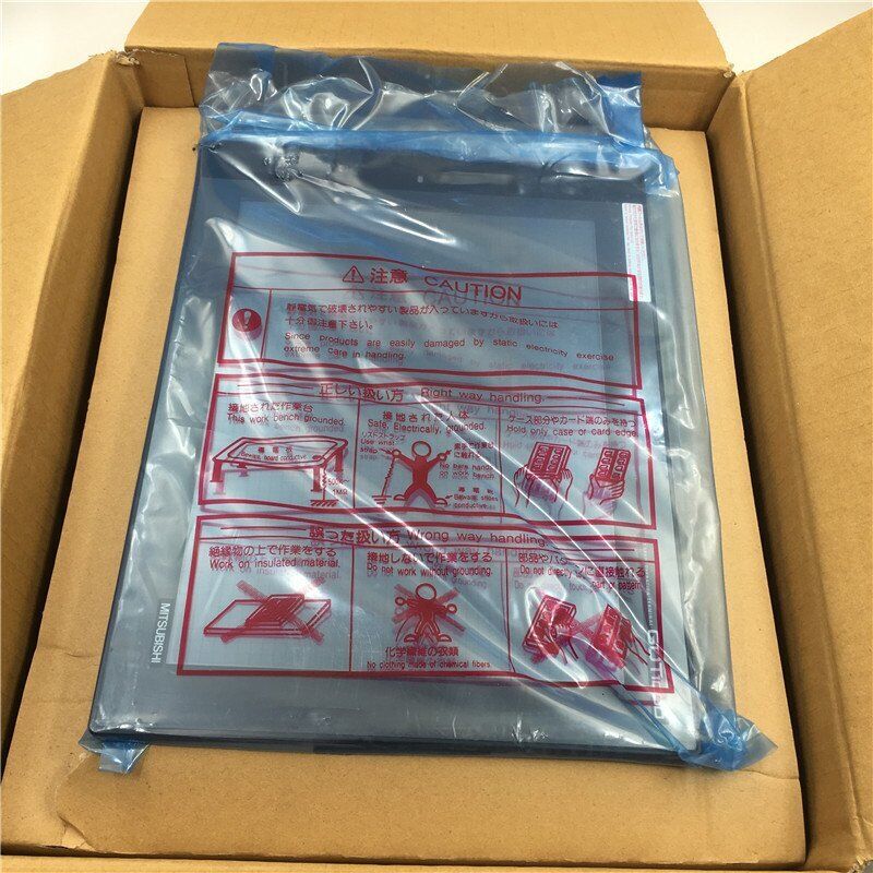new Mitsubishi GT1585-STBD Touch Screen One Year - MITSUBISHI