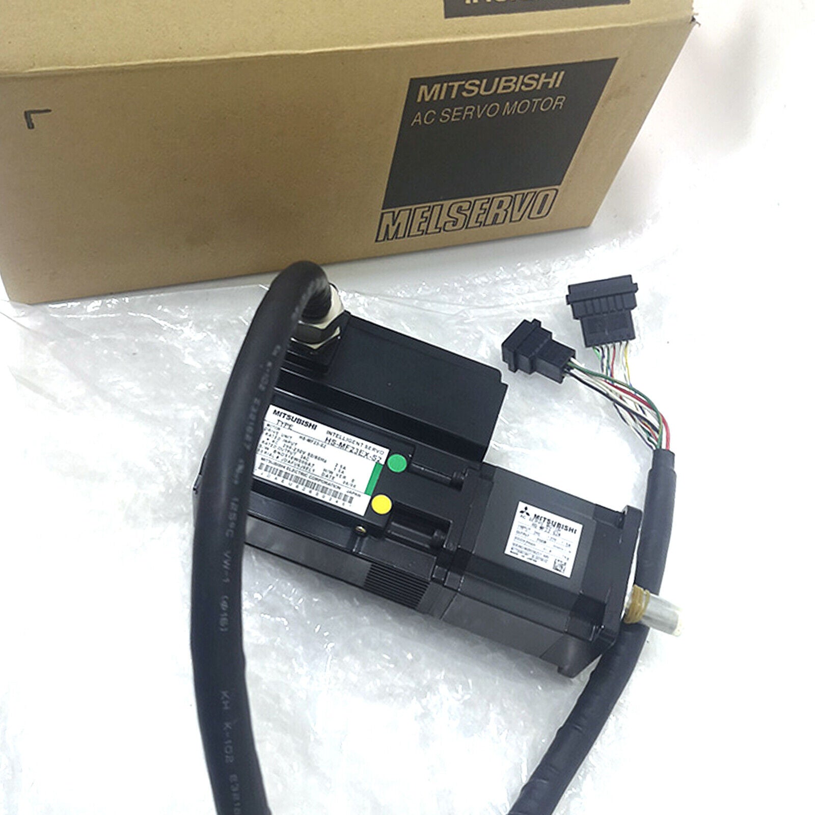MITSUBISHI HS-MF23EX-S2 Servo Motor - MITSUBISHI