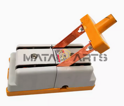 Double Isolating Transfer Disconnector Switch 100A HS11F-100/28 - SCHNEIDER ELECTRIC