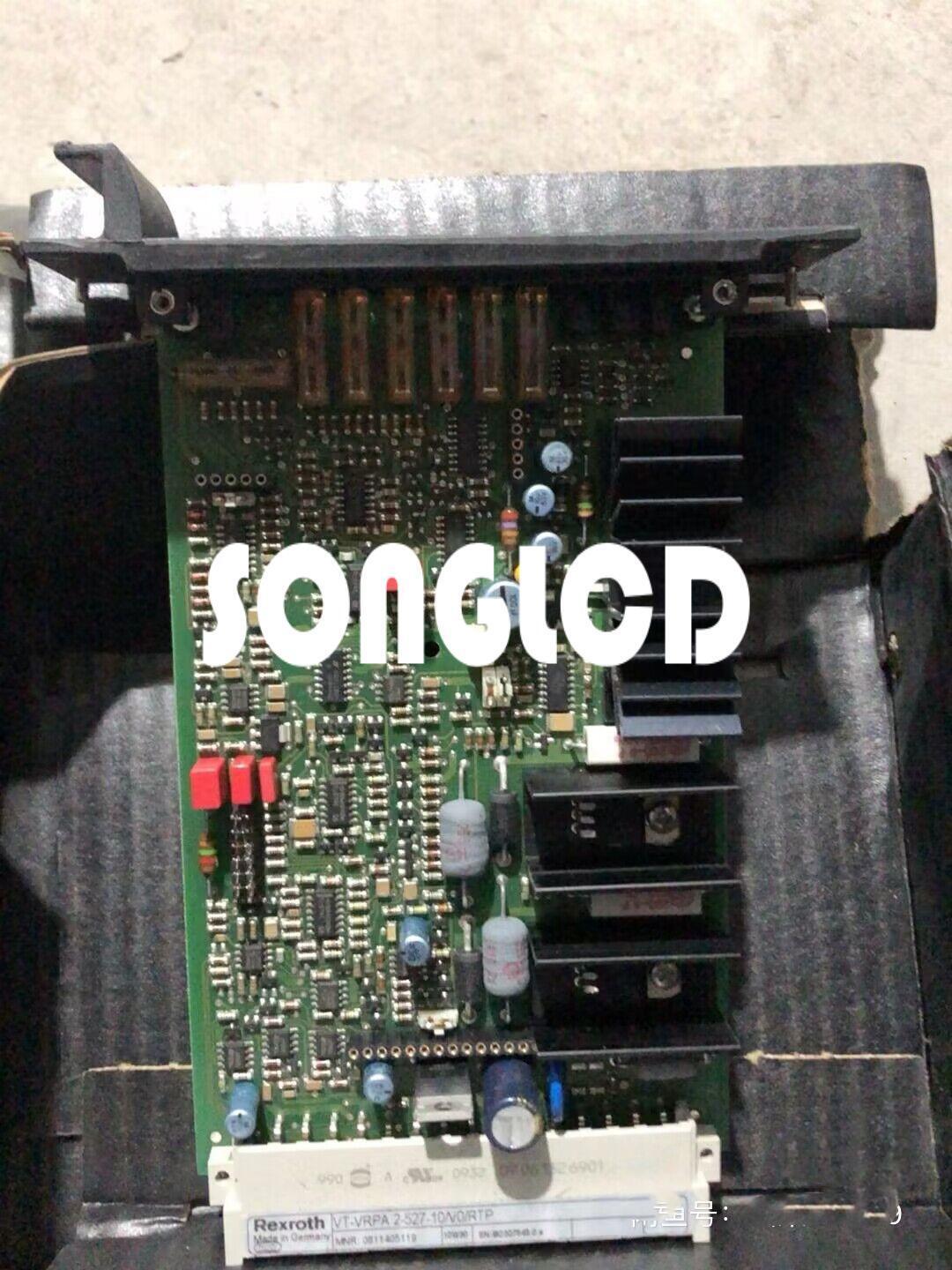 1pc WV45-RGC2 VT-VRPA 2-527-10/V0/RTP FE - KOEED