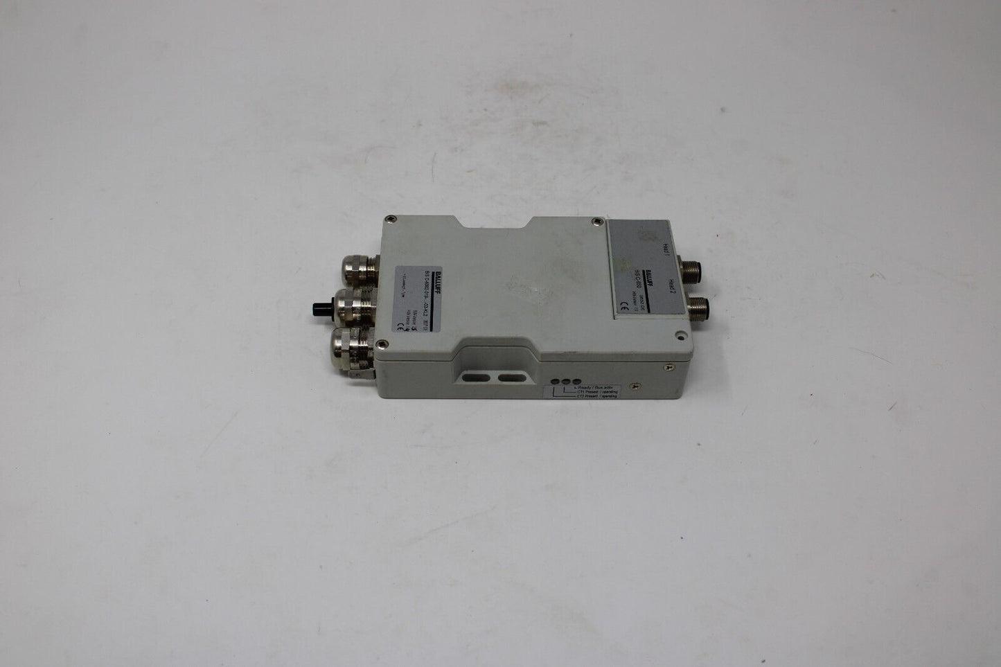used Balluff BIS C-6002-019-650-03-KL2 Process Control Analysis Unit - BALLUFF
