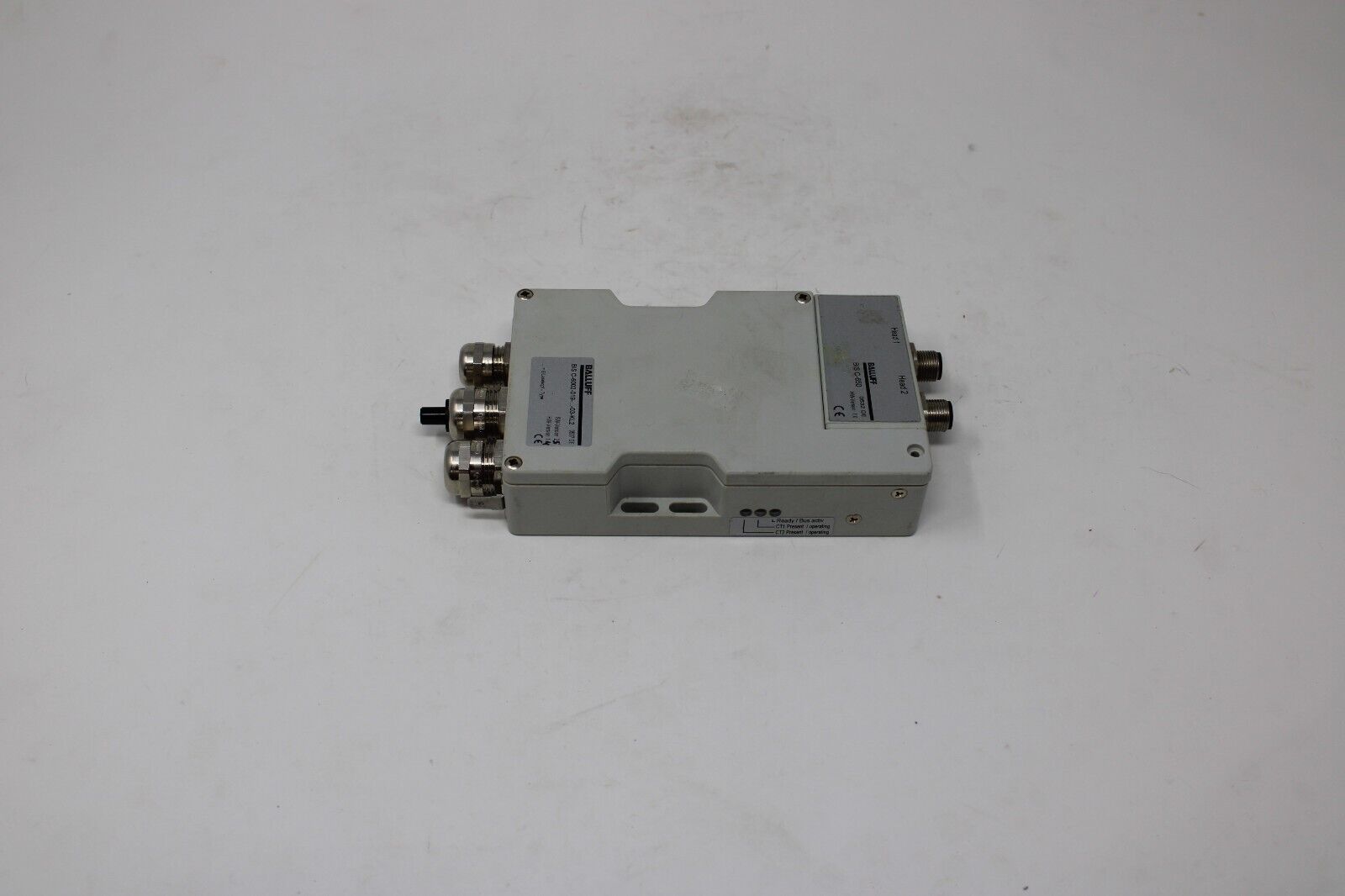 used Balluff BIS C-6002-019-650-03-KL2 Process Control Analysis Unit - BALLUFF