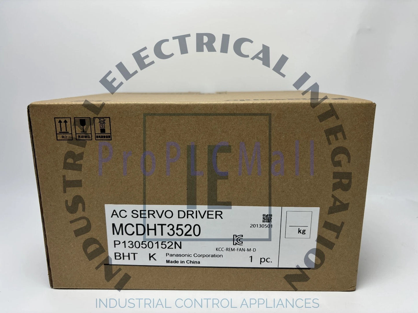 PANASONIC MCDHT3520 AC Servo Drive #F