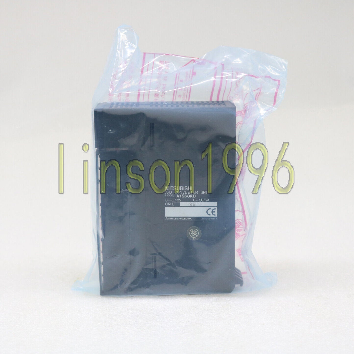 Mitsubishi MELSEC Converter Unit A1S68AD - MITSUBISHI