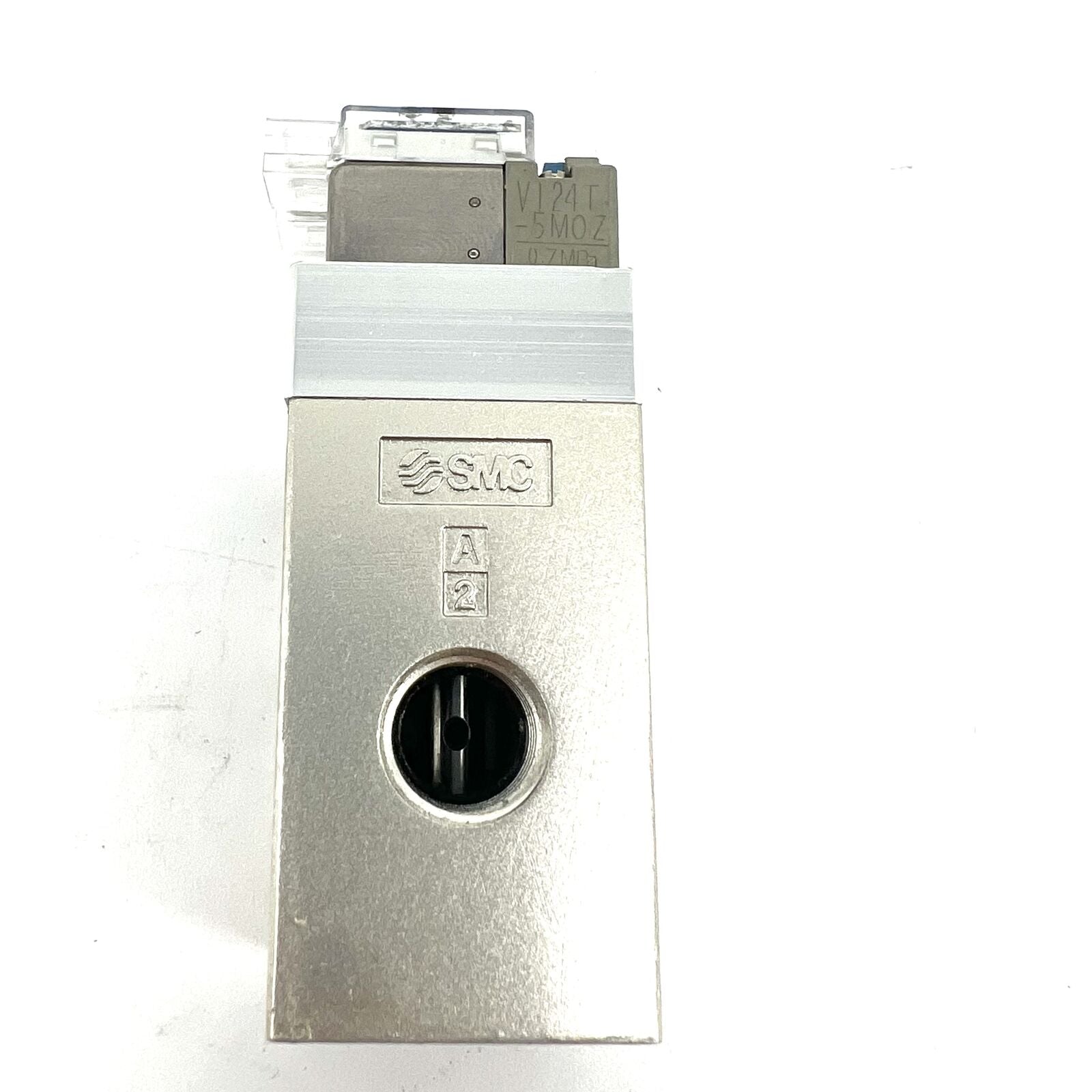 new SMC VEX1133-02N-X259 Solenoid Valve US In-Stock! - SMC