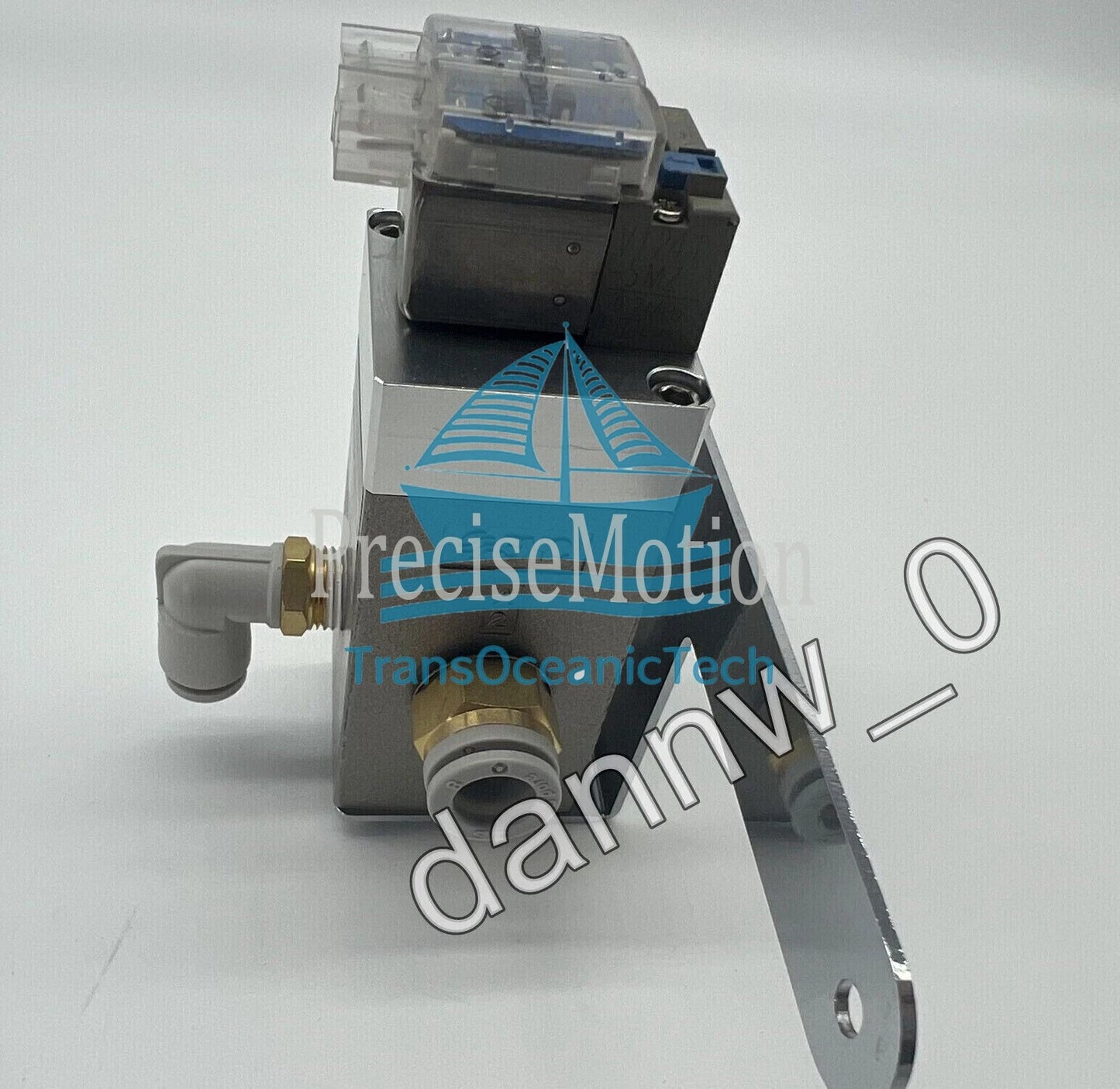 1PC SMC VEX1133-02N-X259 Solenoid Valve #