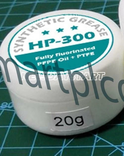 1PCS 20gm HP-300 Molykote Synthetic Fluorinated PFPE Hi-Temp Grease Fuser