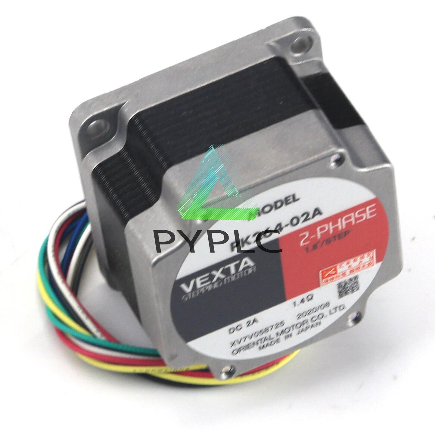 VEXTA PK264-02A 2-Phase Stepping Motor