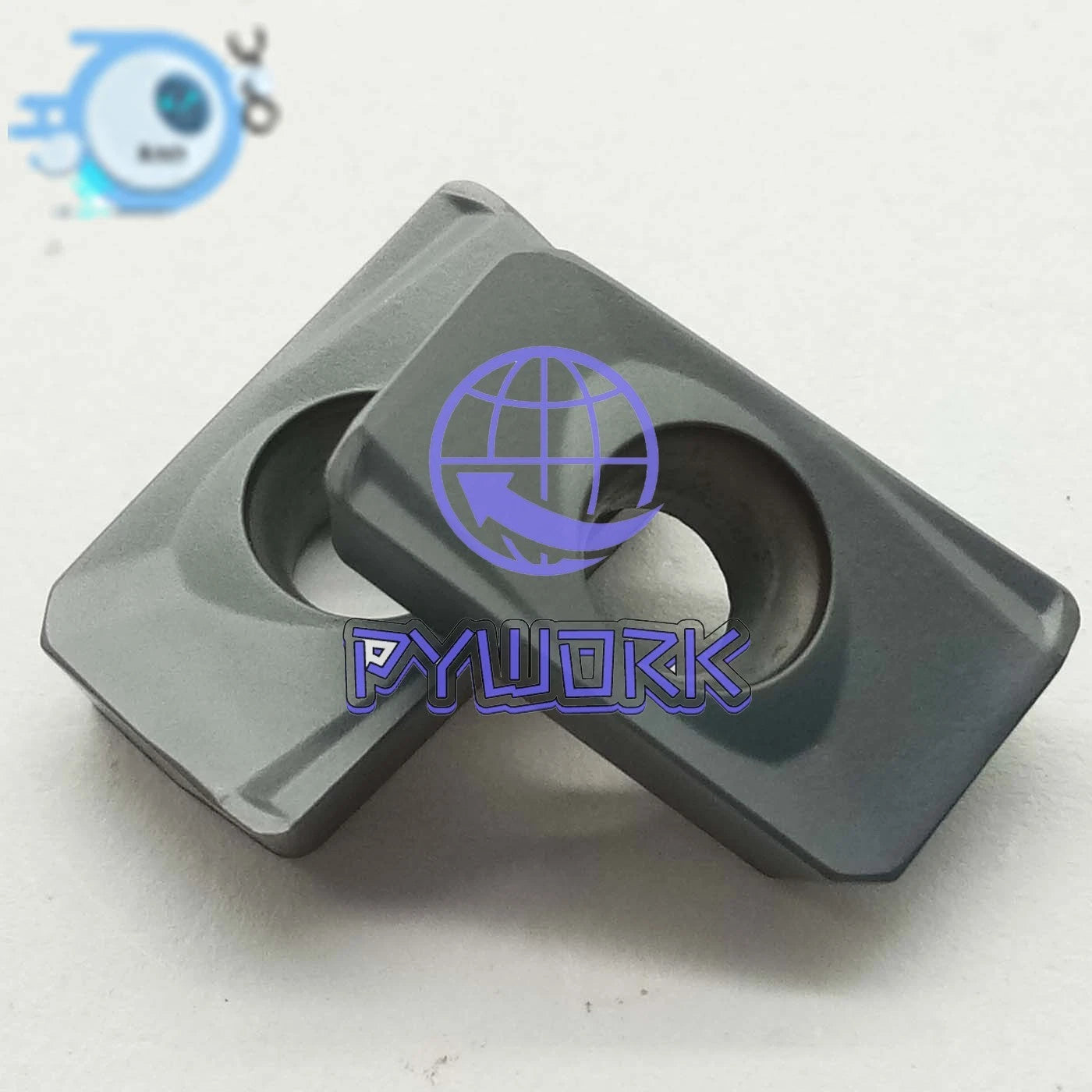 20Pcs APMT 1604 PDTR CNC Carbide Milling Inserts Internal Turning Tools APMT1604