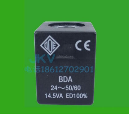 1PCS For ODE Solenoid Valve Coil AC24V BDA08024DS