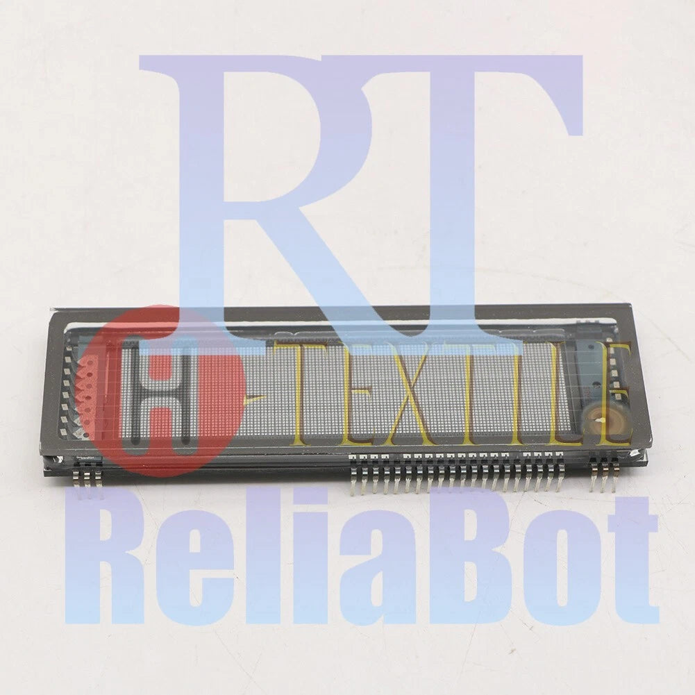 MN12832JC E&M 128 * 32 VFD display screen vacuum fluorescent graphic chip