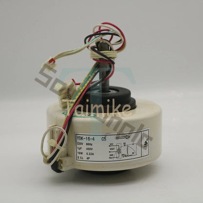 Chigo YDK-16-4 9 Air Conditioner Indoor Motor 6 Line PG Motor (1PCS )