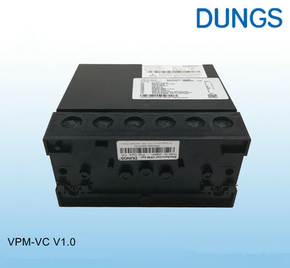 new Dungs Leak Detector VPM-VC V1.0 NO.258625 - DUNGS