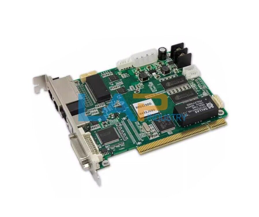 new For Novastar MSD300 sending card LED display synchronization control card - NOVASTAR