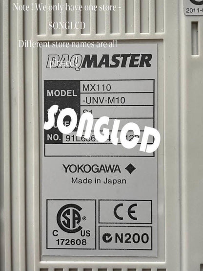 1PCS MX110-UNV-M10 Universal Module - INDUSTRIAL CONTROL SYSTEMS