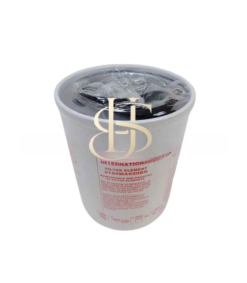 0160MA020BN HYDAC 0160MA020BN Filter Element 0160 MA 020 BN Fast Ship 1PCS