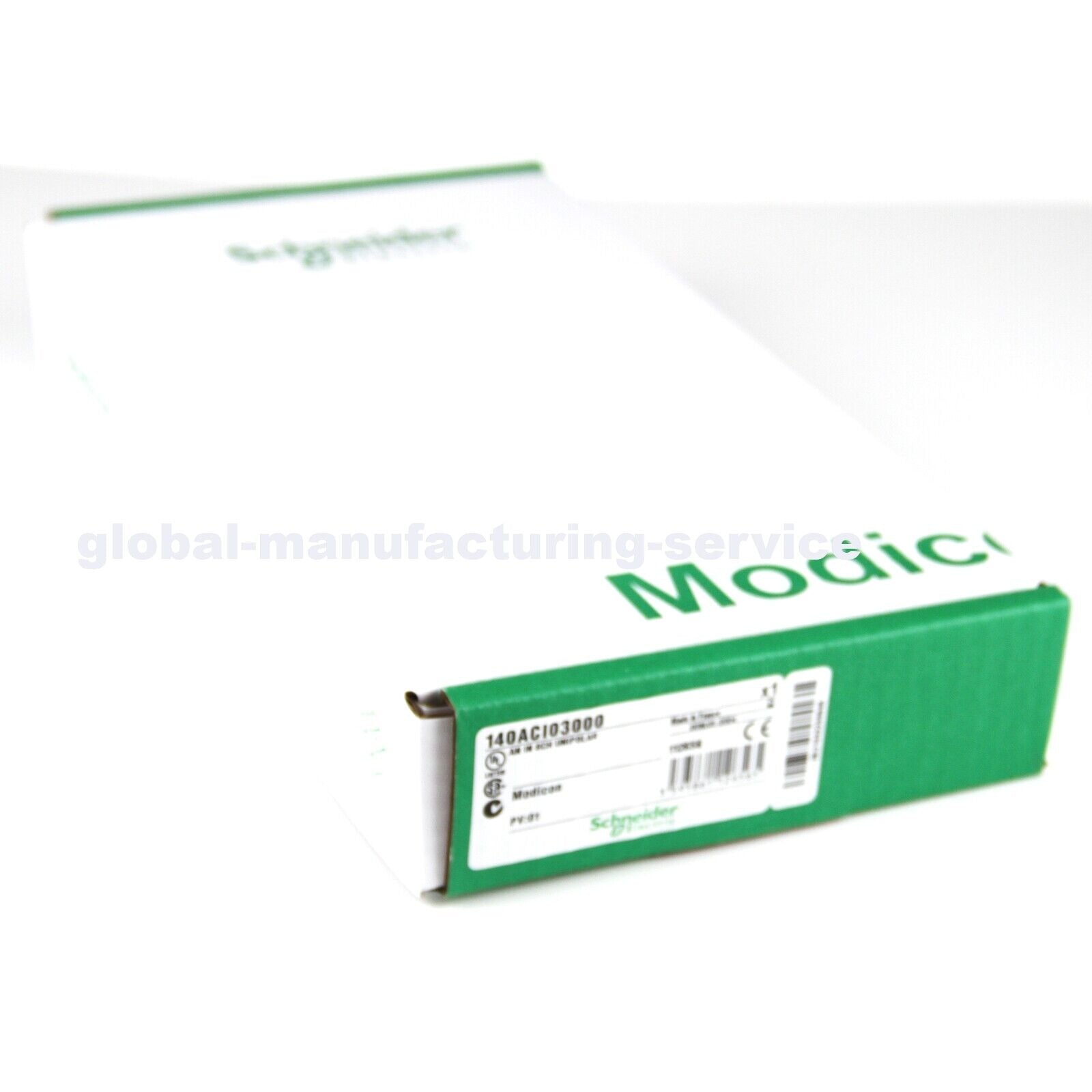 new SCHNEIDER 140ACI03000 Analog Input Module - SCHNEIDER