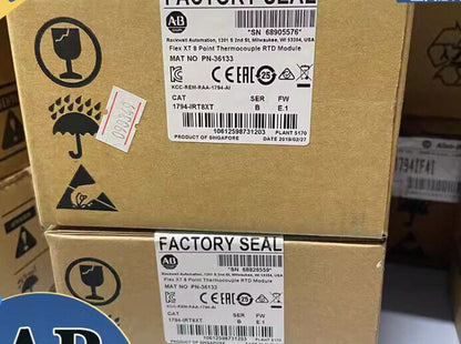 5069-L340ERP CompactLogix Motion Controller 5069-L340ERP New - COMPACTLOGIX