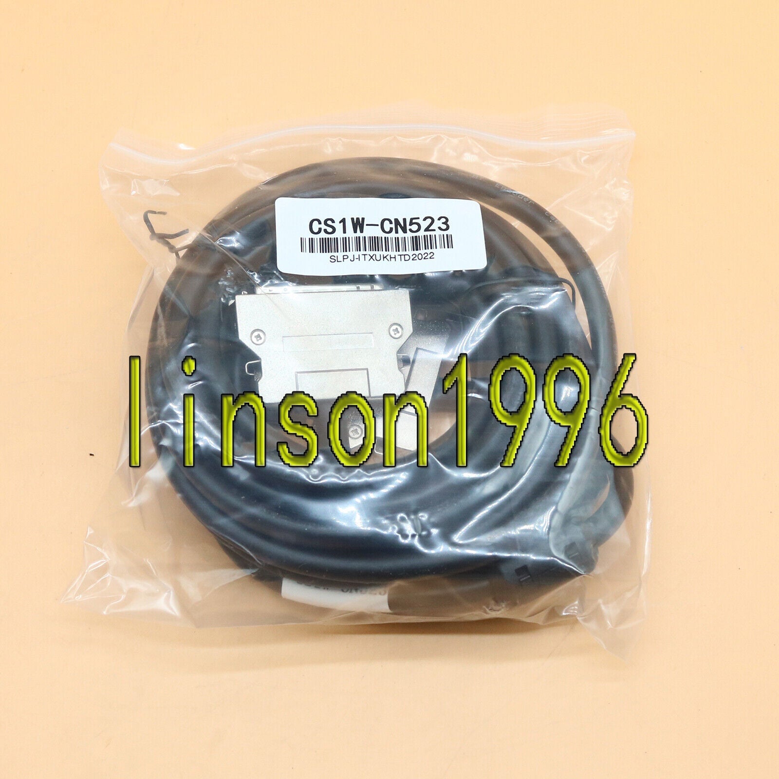 New One Connect Cable CS1WCN523 for OMRON Fast Delivery - OMRON