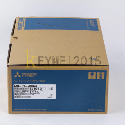 ONE MR-J3-200A4 MITSUBISHI SERVO DRIVE - MITSUBISHI