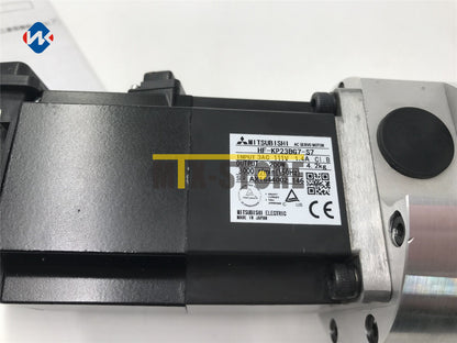 new 1PCS MITSUBISHI SERVO MOTOR HF-KP23BG7-S7 - MITSUBISHI