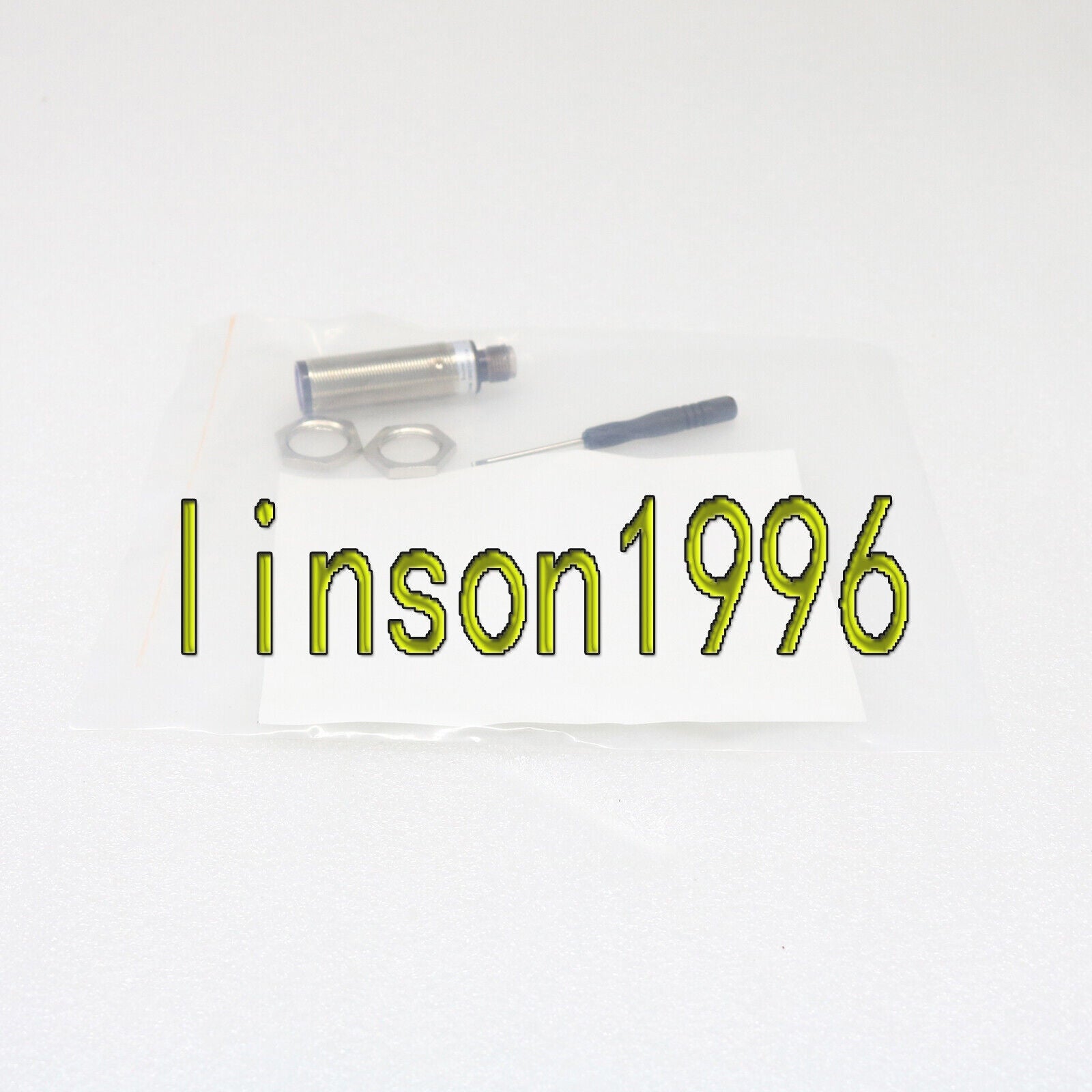 Baumer FZAM 18N1150/S14 Diffuse Sensor - BAUMER