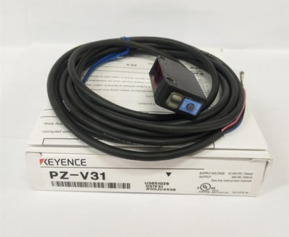 1PCS Keyence PZ-V31 PZV31 Photoelectric Sensor In Box Free Shipping