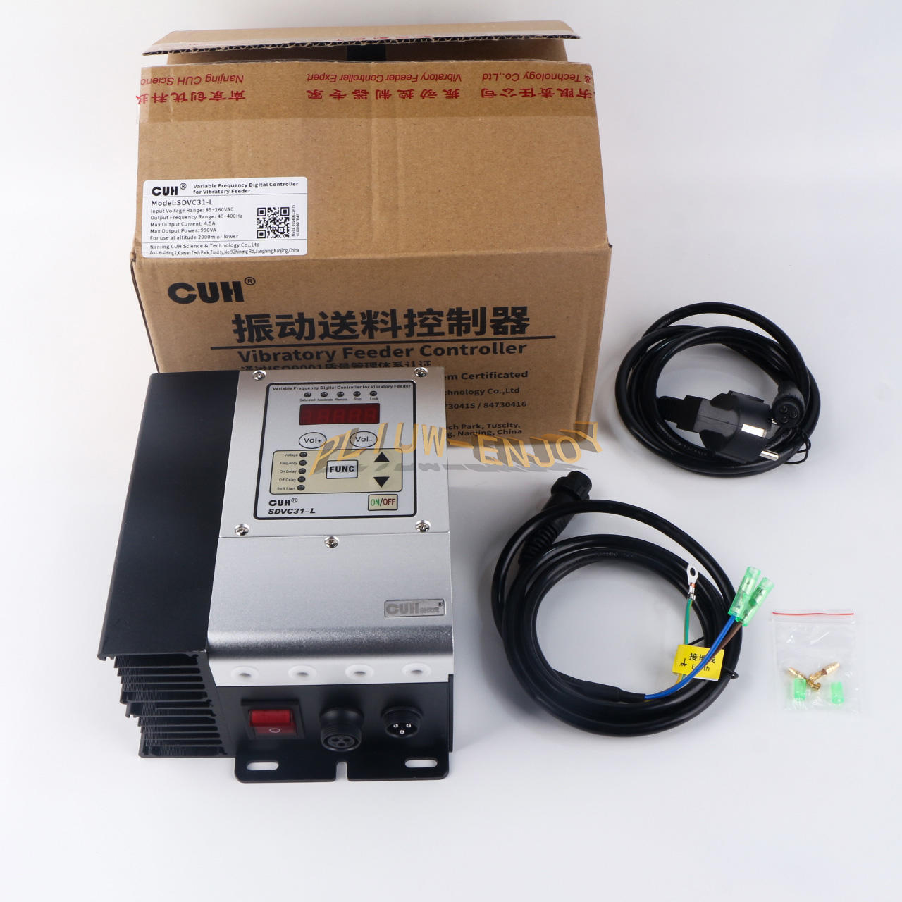 new 1PCS CUH SDVC31-L Digital Frequency Modulation Controller - OMRON