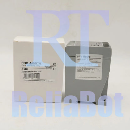 PMR-440N7 Phase Sequence Relay Motor Protector 1PCS