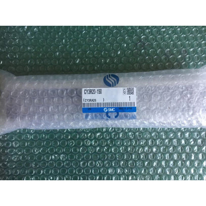 New 1PC SMC Rodless Cylinder CY3R20-150: One-Year Warranty - SMC