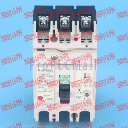 new 1PC IN BOX Mitsubishi Circuit Breaker NV63-CV 3P 15A 100-440V FAST SHIP#XR~