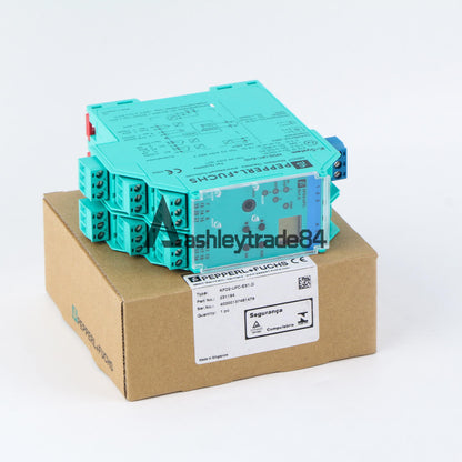 1PC PEPPERL + FUCHS KFD2-UFC-EX1.D Safety Barrier