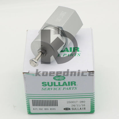 Sullair 250017-280 Air Compressor Part Regulator Valve Assembly