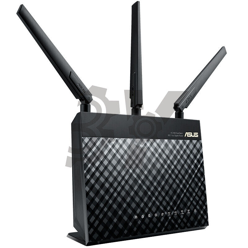new 1PCS Asus RT-AC1900P wireless router AC68U AC68U - ASUS