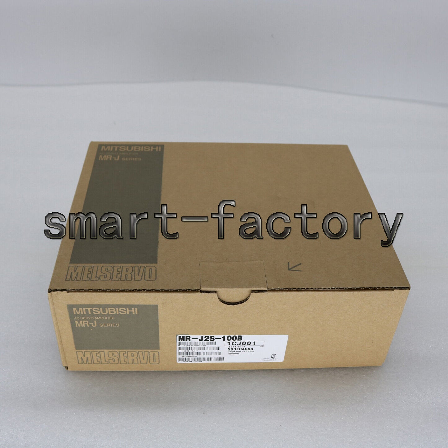 Mitsubishi MR-J2S-100B AC Servo Drive Amplifier Module - MITSUBISHI