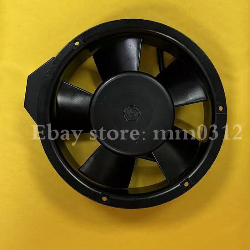 Nidec TA450DC A33142-10 24V 0.55A 17CM 17050 170×170×50mm Inverter Fan