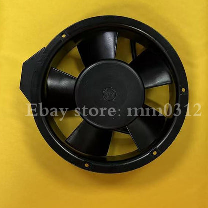 Nidec TA450DC A33142-10 24V 0.55A 17CM 17050 170×170×50mm Inverter Fan