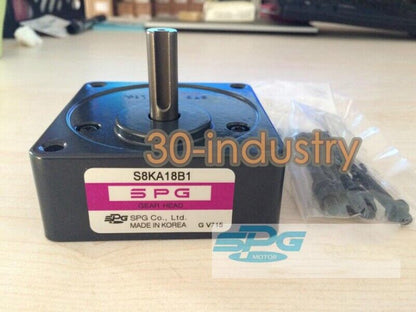SPG S8KA18B1 S8KA18B Reducer - 1PCS New High Quality - SPG