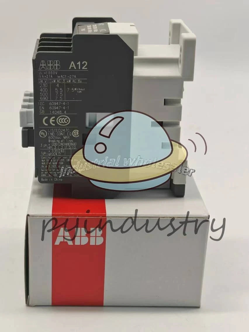 ABB A12-30-10 AC contactor 220VAC Fast delivery