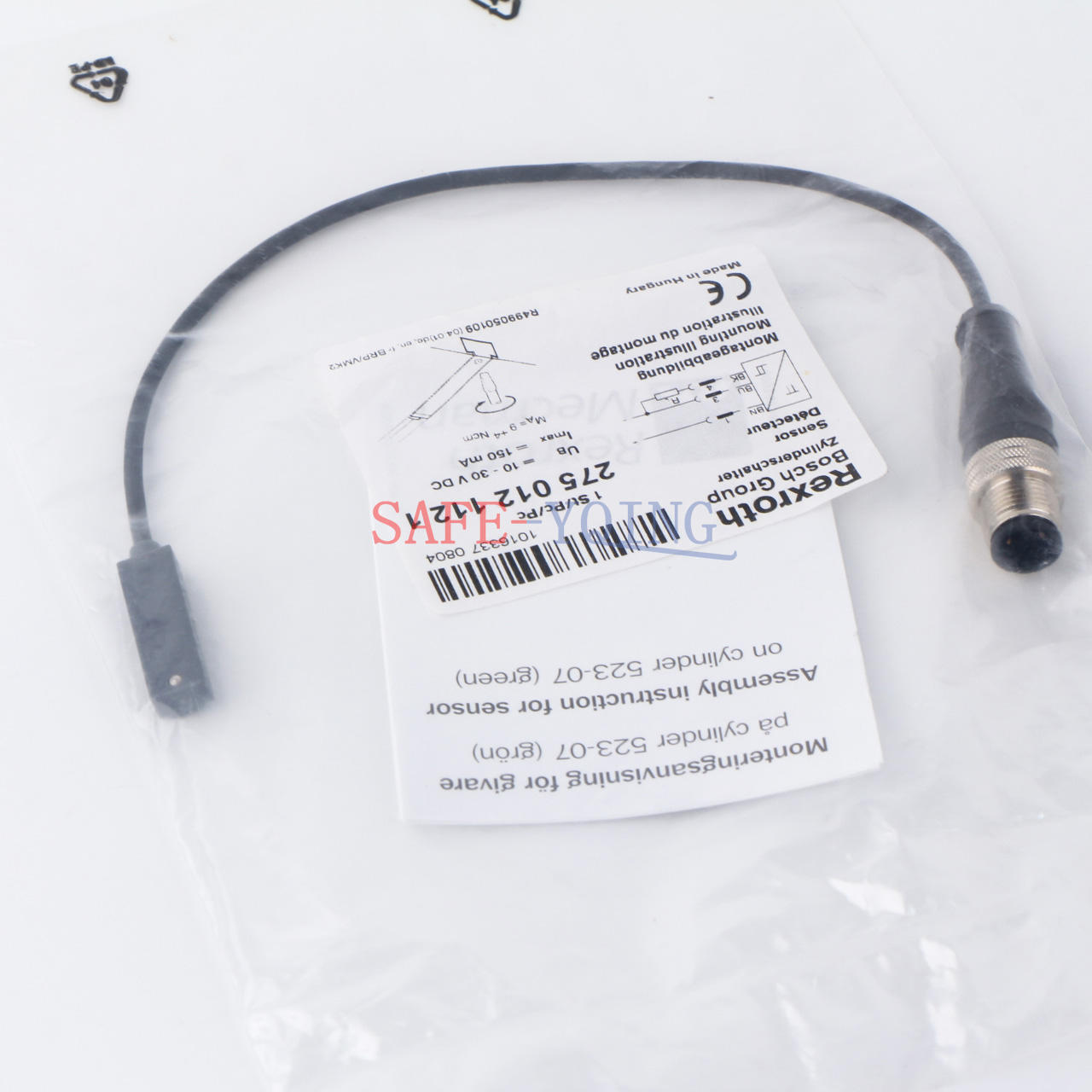 new ONE Rexroth 2750121121 Magnetic Proximity Sensors 275 012 1121 - REXROTH